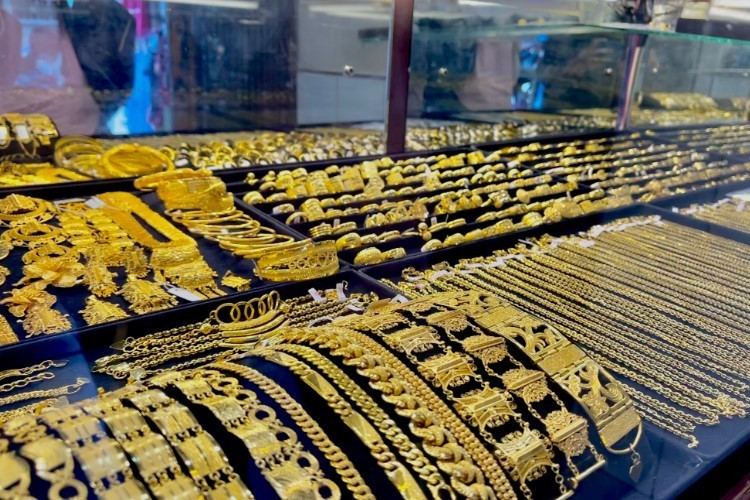 Header bisnis: Toko Emas Sumber Rejeki Cukir Jombang