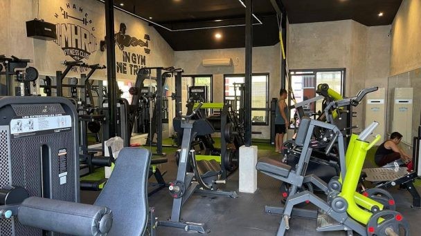 Mahameru Fitness Club