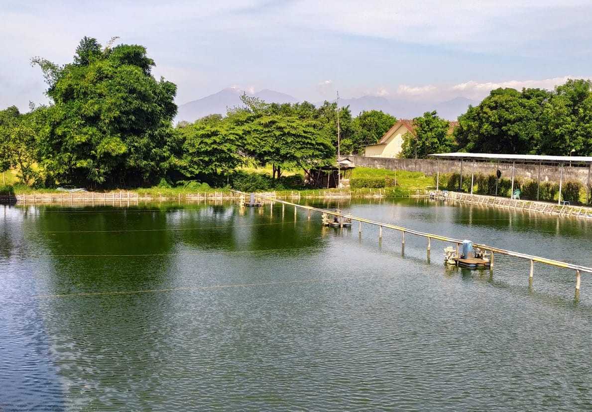 Kolam Pancing Tirta Wangi